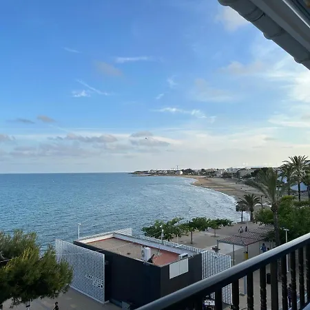 Playa Cargador, Vista Frontal, Centrico. Apartment *