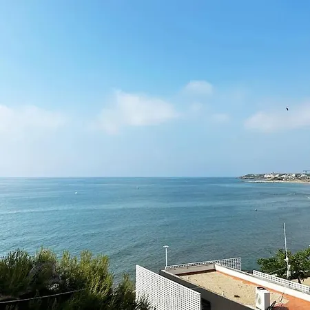 Playa Cargador, Vista Frontal, Centrico. Alcoceber